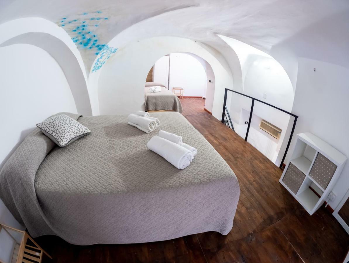 Sikulahouse - Apartment In The City Center Catania-Fontanarossai nemzetközi repülőtér Kültér fotó