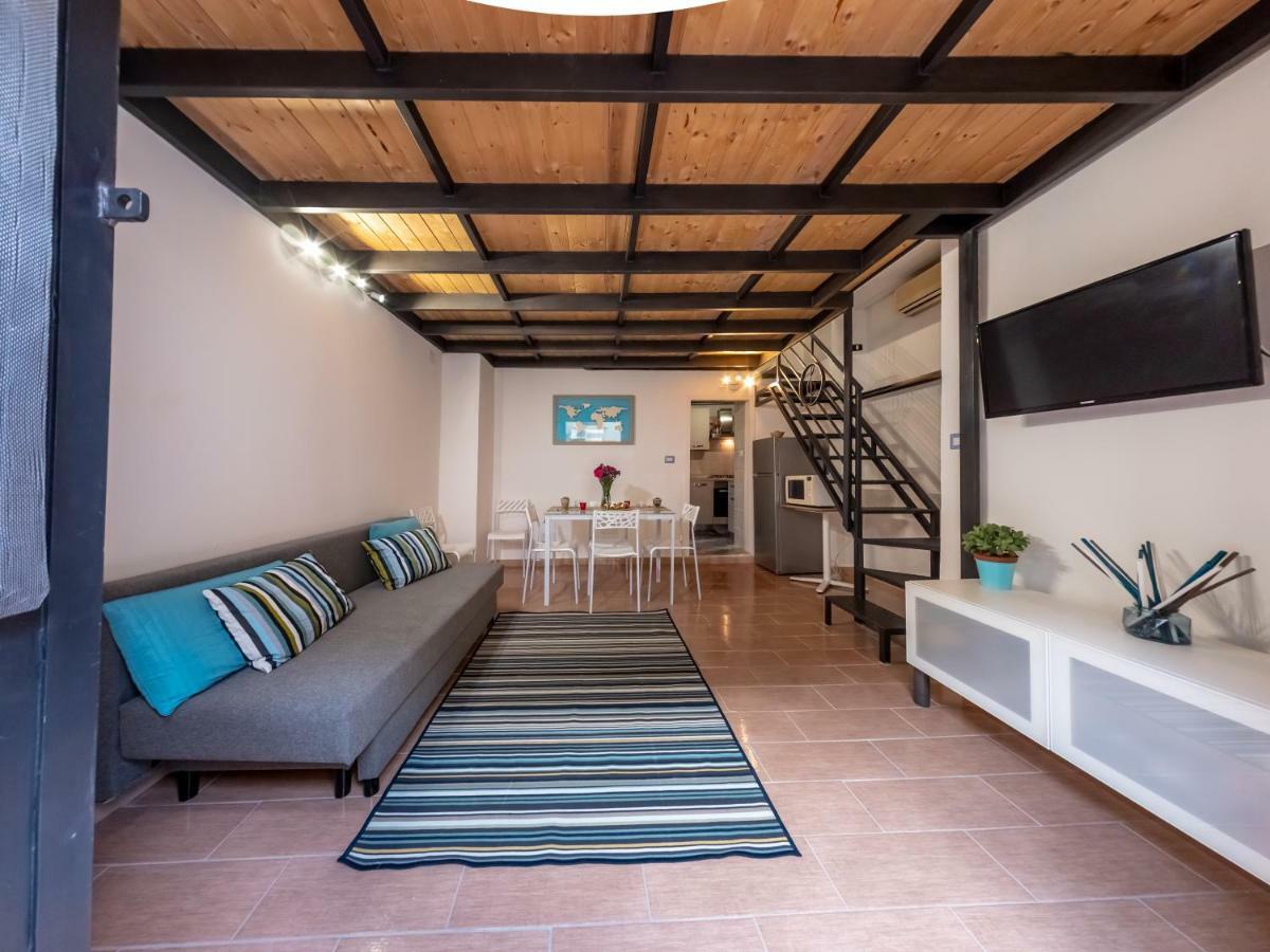 Sikulahouse - Apartment In The City Center Catania-Fontanarossai nemzetközi repülőtér Kültér fotó