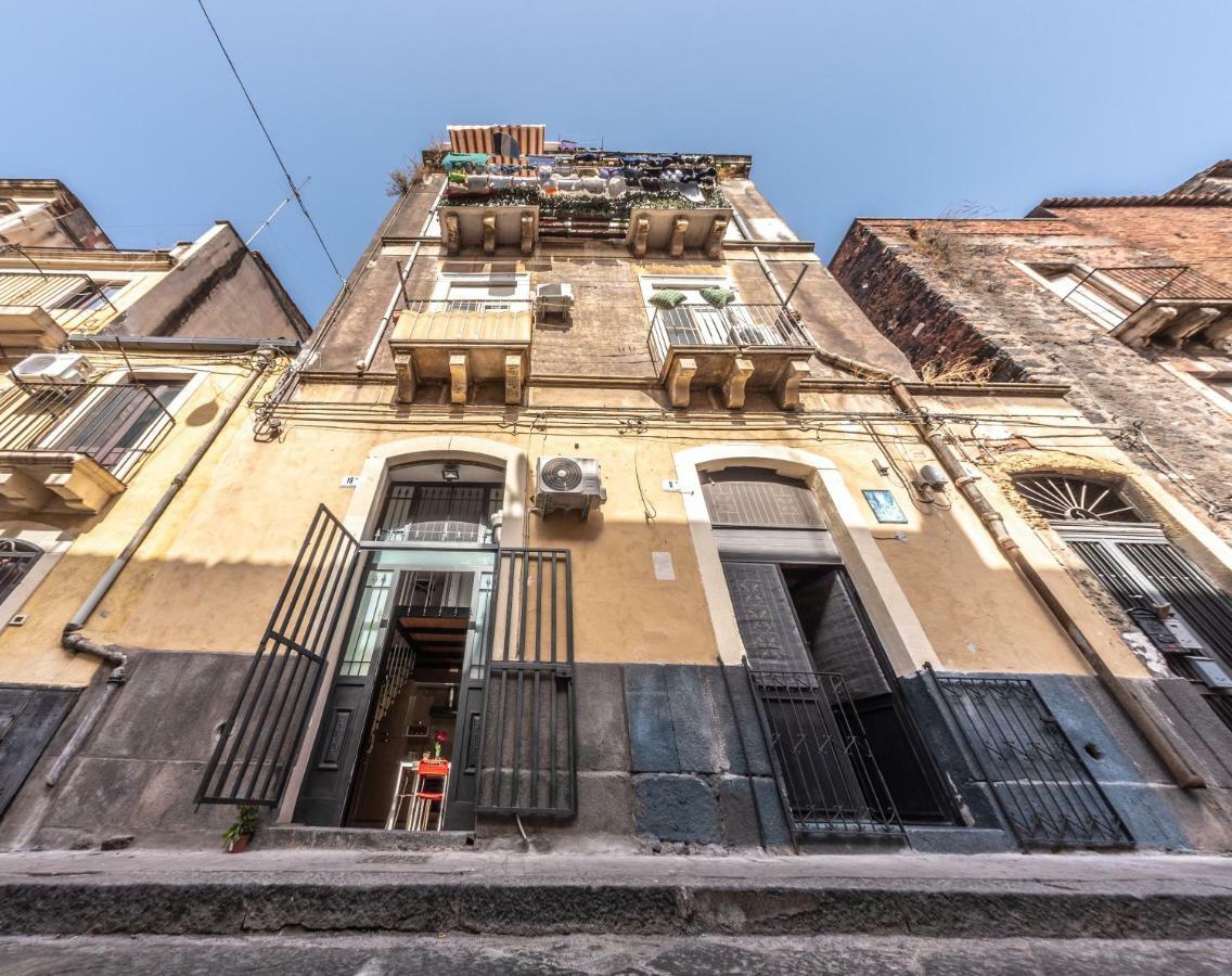 Sikulahouse - Apartment In The City Center Catania-Fontanarossai nemzetközi repülőtér Kültér fotó